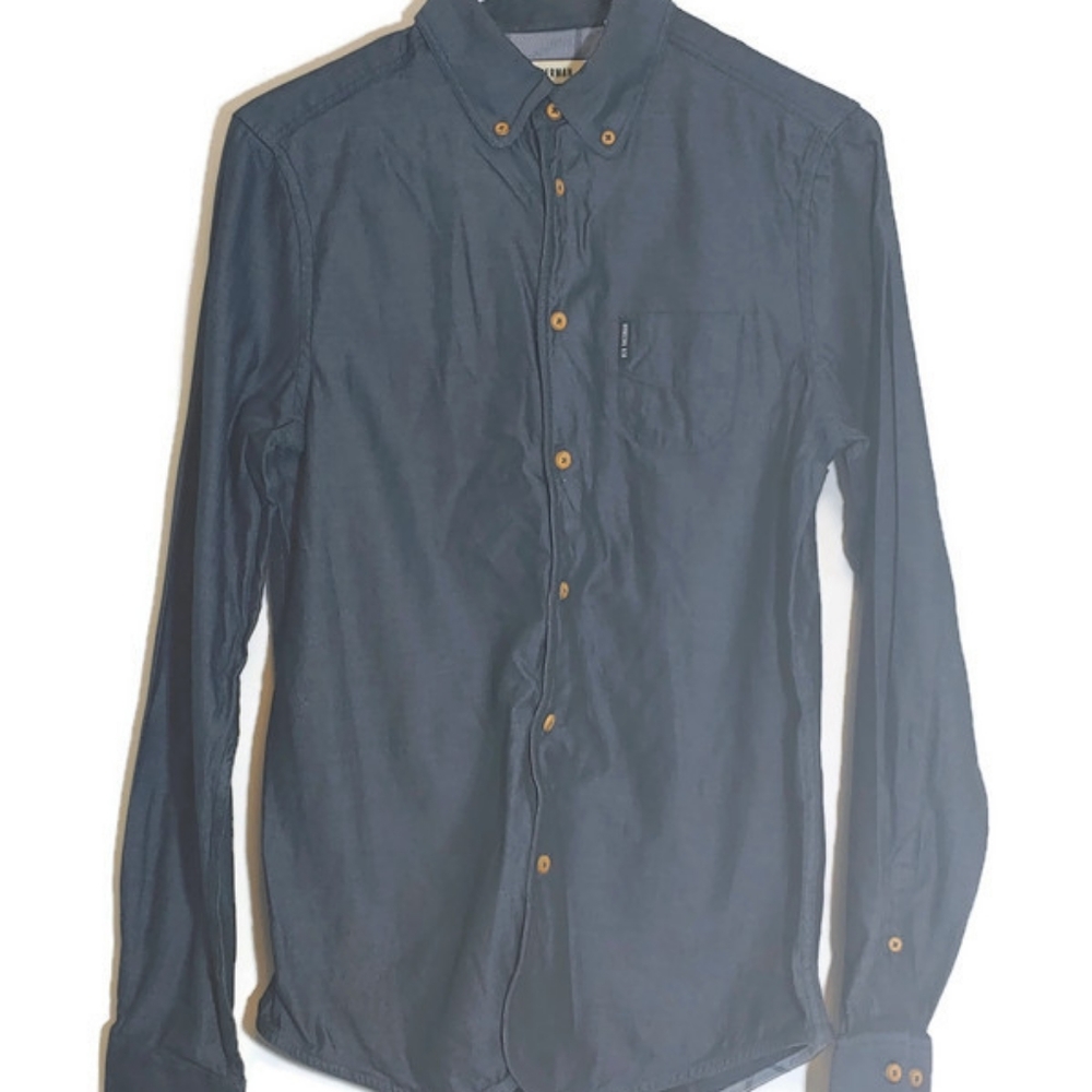 Ben sherman button down shirt